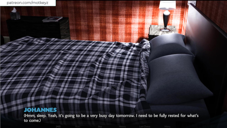 Johannes Gaming: Timestamp Lost Love non posso credere che nika mi abbia...