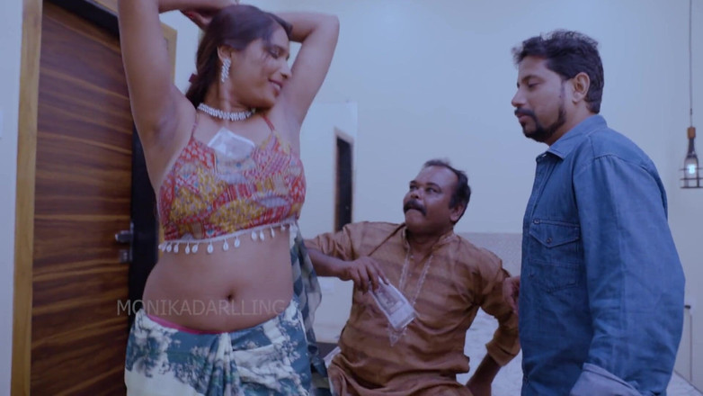 harry1: ヒンディー語フルムービーホットポルノスターTejaswiniは、2人のホットな男と性交し、多くのヒントを取る