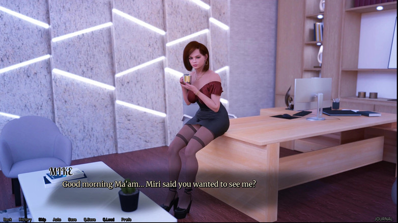 Wickedgammes studio: Stark Längtan (del 2)