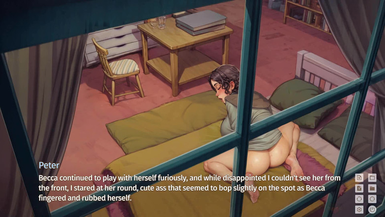 Dirty GamesXxX: Taffy Tales: Student s monstrózním ptákem v kalhotách a sexy...