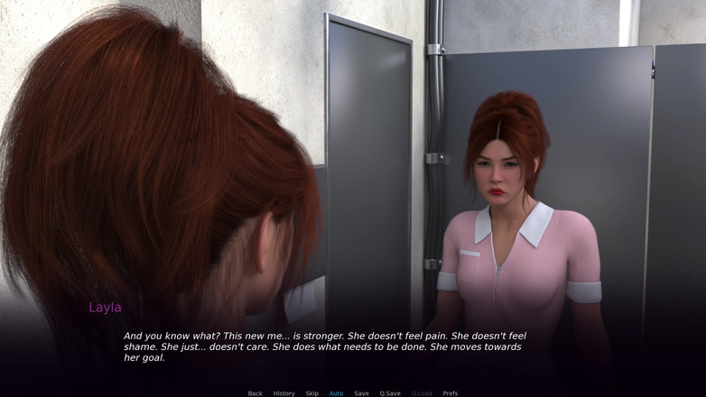 Porngame201: Layla Rozbité naděje 3