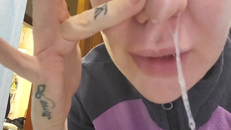 LDBMistress: Mocos por todas partes