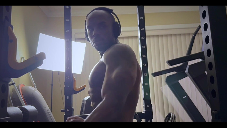 Hallelujah Johnson: Most Men Train Arms Wrong…