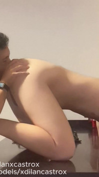POV Hetero Casado Opens My Tight Anus with His Thick Bareback Cock and Fills Me with Cum