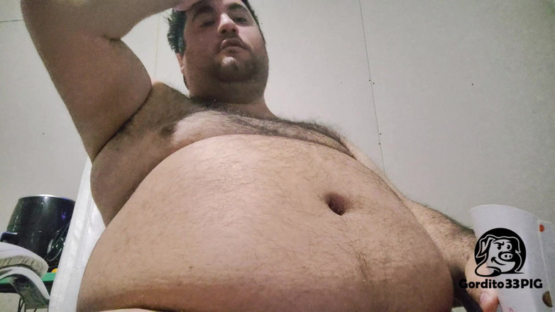 Gordito33PIG: Mănâncă mai mult, porc