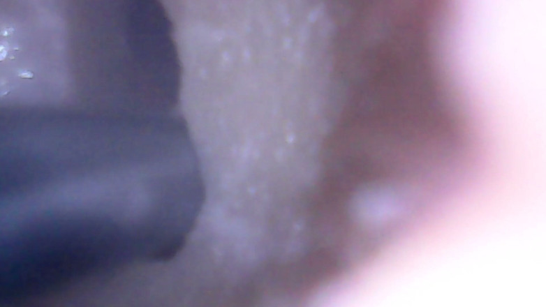 Nicoletta Embassi: Inside Me with a Big Dildo