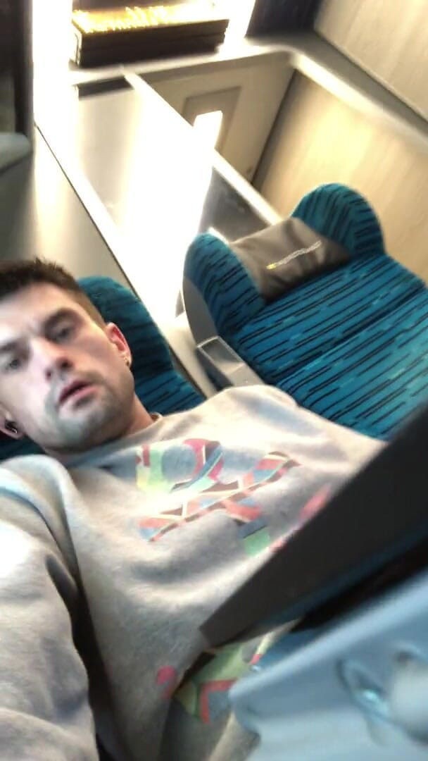 Davids secret: Tren macerası