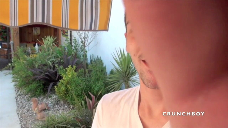 EXHIB BOYS: จิมมี่ถูกเพื่อนเย็ด outdoor