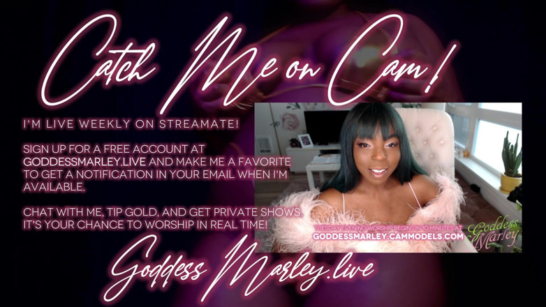 Goddess Marley: 금 비키니: 털이 무성한 보지 자지