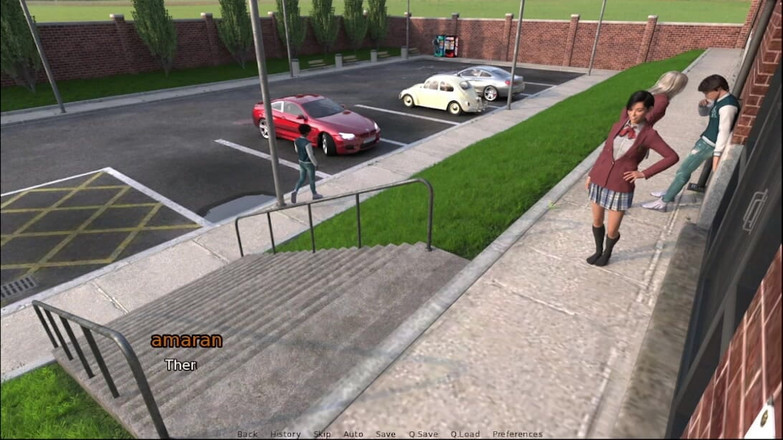 Amaran Futas: Shemale World Gameplay část 13