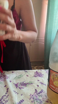 Asmr di dapur bahagian 2 lemonad