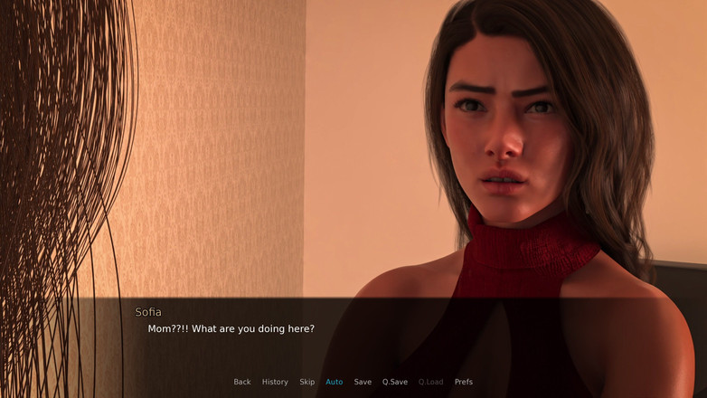 Porngame201: Elena, a Boa Fami 2