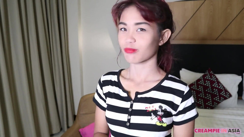 Creampie In Asia: Good feeling was creampie.