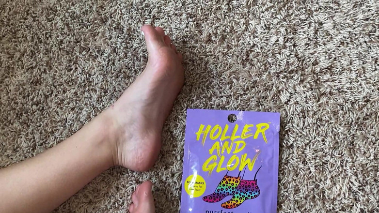 footivities: Peeling De Pies Y Masaje Por Pies Ivys