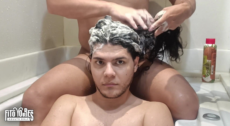 Fito Torres: Pacar bercanda di vabelo saya dan kemudian mencuci dengan banyak...
