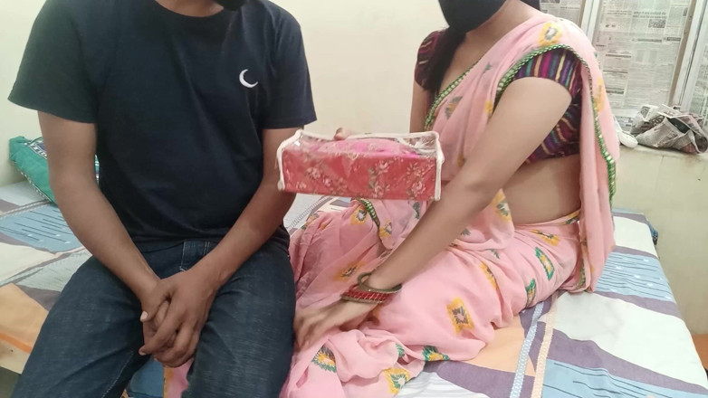 Yourdidipriya: Gifted Bra and Panty to Bhabhi on Her Birthday and...
