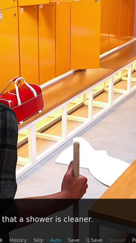 Anna 흥미로운 애정 대학 1일차