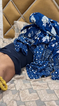 Hardcore Fuck with Step Brother After Finding He Alone at Home While Going to Sleep I Destroyed His Underwear Full Movie