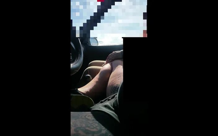 Carlsa48: Milf suck my cock in my car