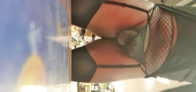 Lingeriemanx69: Crossdresser venku 1