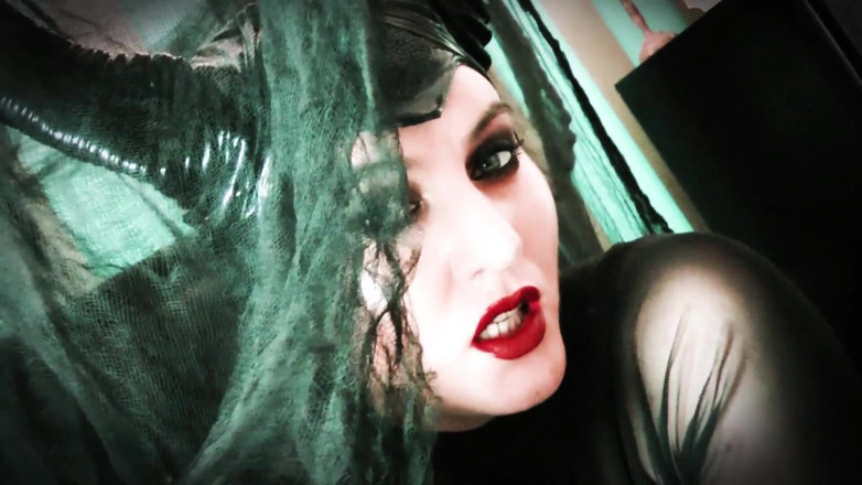 Goddess Celine: The Maleficient