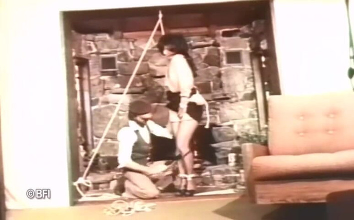 Art of Bondage: Rare bondage files 4 - Oil and rope