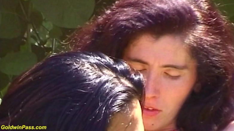 Goldwin pass: Stepsister ass destroyed outdoor