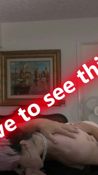 Nyxi Leon Addickted to Assgasms & Creampie with Stepdaddy