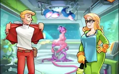 Laten we spelen - space rescue: code roze, langetermijnstudie