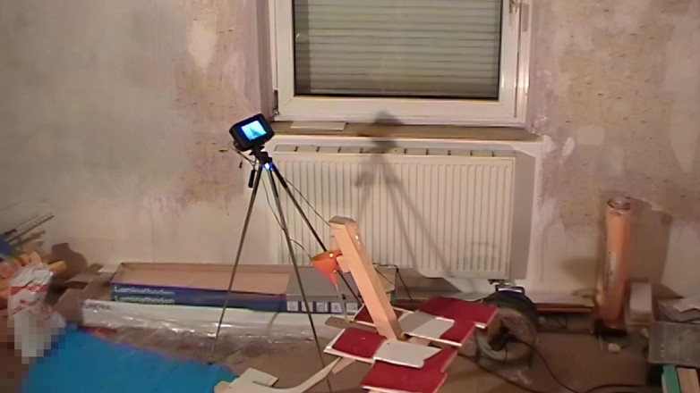 Mark Hannes: Fleshlight Pussy Fuck Masturbace