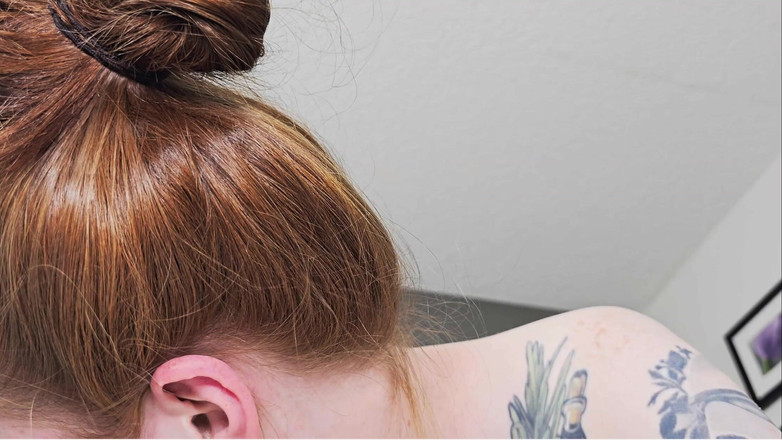 Golden Griffin: Allison Bloom 2: Anal - Part 2 - POV