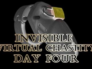 Camp Sissy Boi: AUDIO ONLY - Virtual chastity day 4 repeater 4