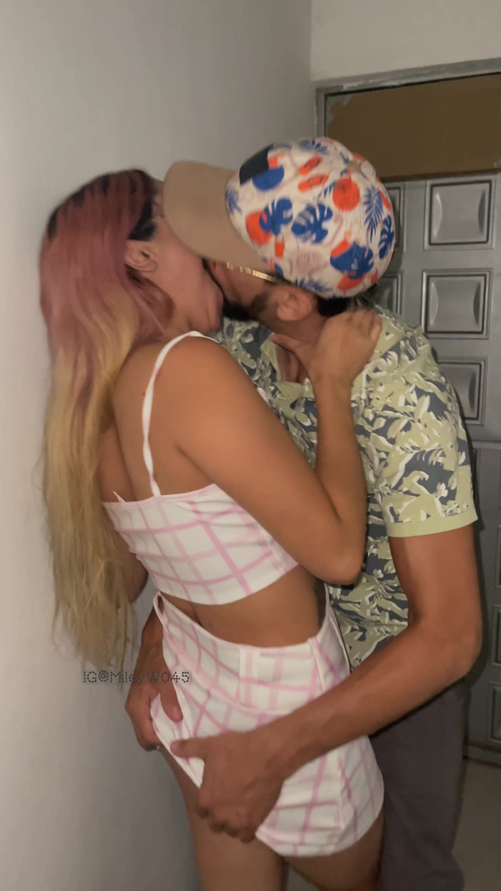 Bigsensation21: Dobra jebanie po szalonej nocy na zewnątrz