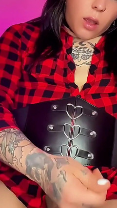 Playing with My Hole and My Dick thumbnail