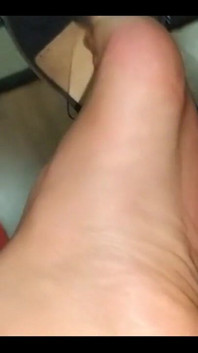 Gold Nails