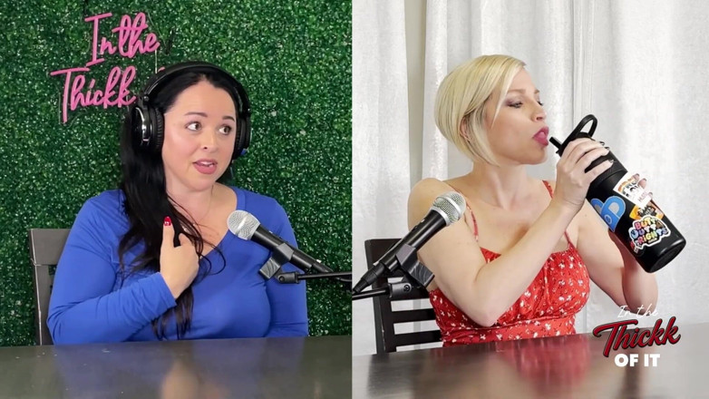 In The Thickk Of It: Kyla Keys: Was Fans nicht immer sehen | Archiv extra