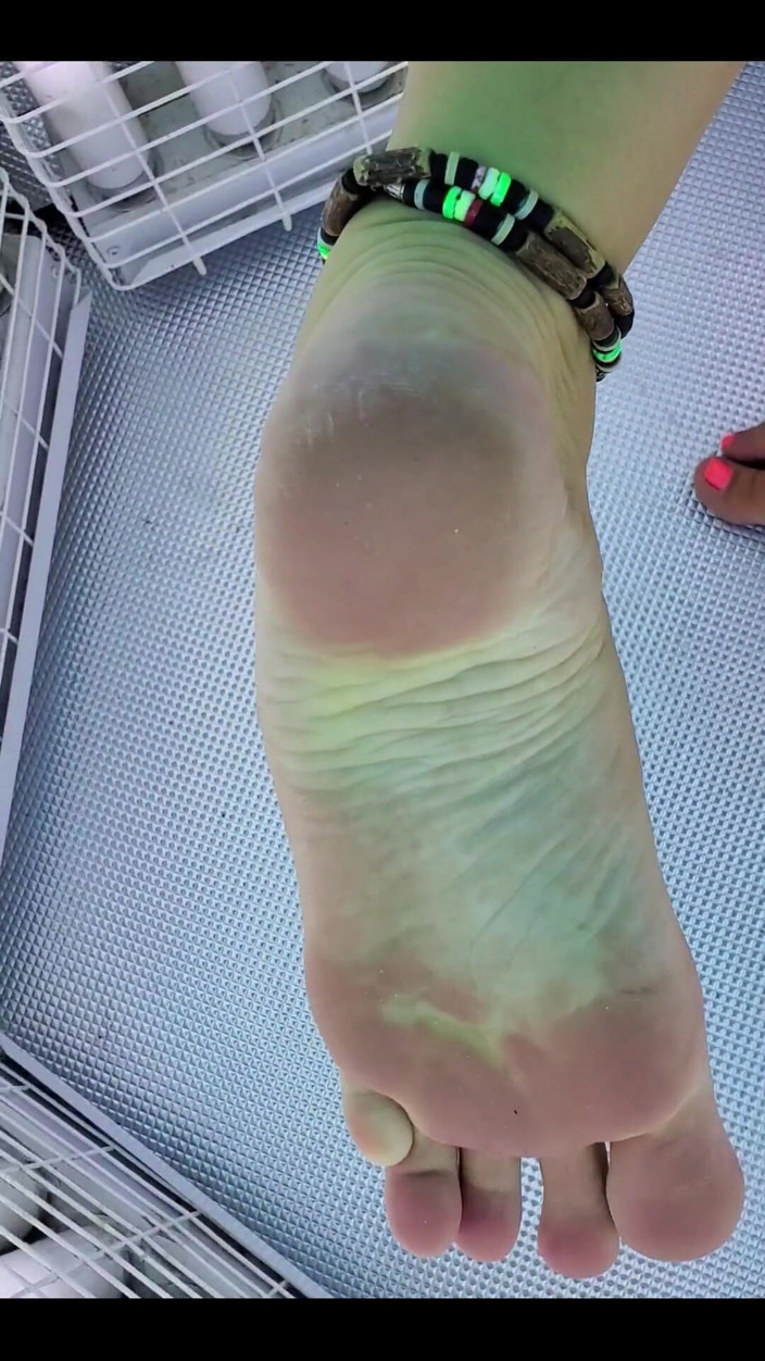 Kendra Heart: Sexy nohy