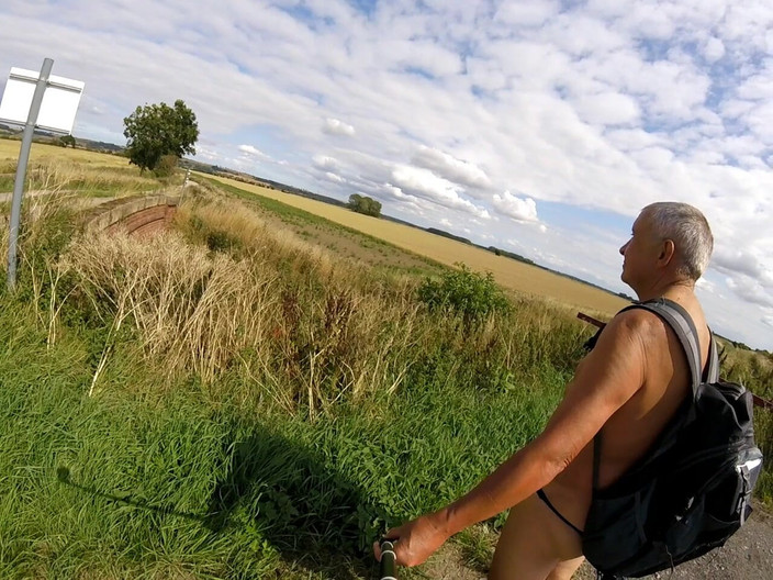 Andy: Bölüm 2 Yürüyüş 55