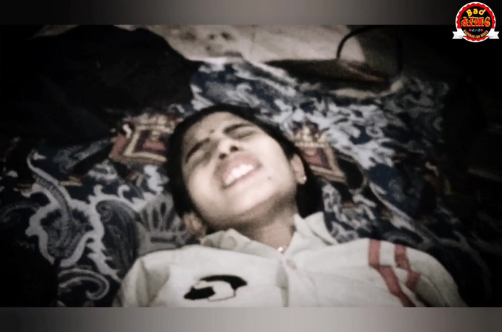 BadAim6: Badaim6 Hot Desi indická dívka odešla jako