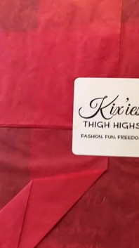 New Pairs of Thigh Highs