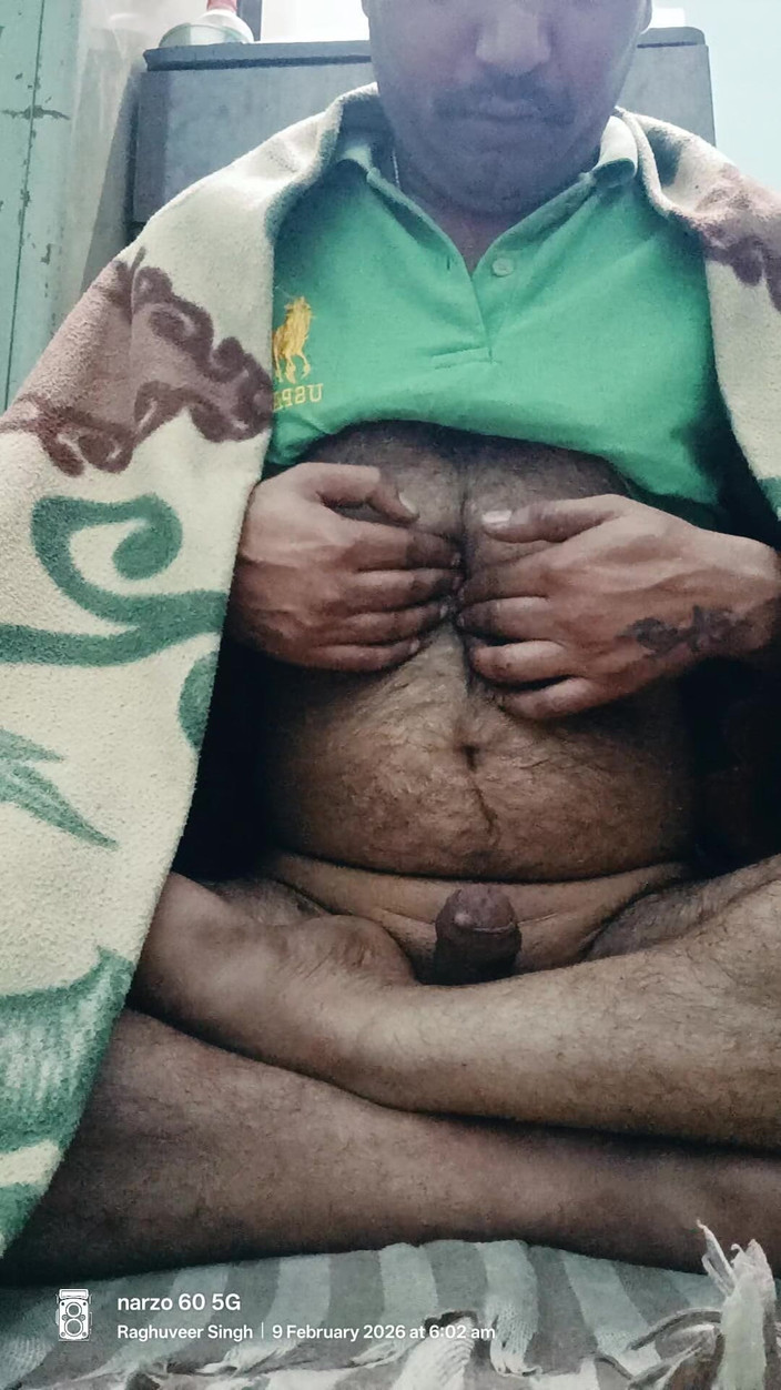 Rajasthani-old-lover: Il patrigno Desi