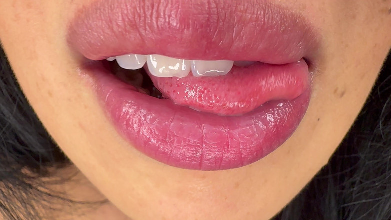 Asmr_mouth: Biar saya Tunjukkan Awak Di mana Haiwan Peliharaan Kecil Pergi