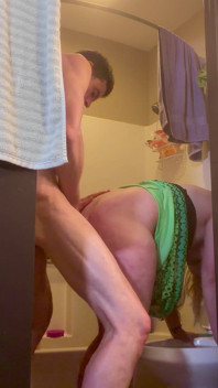 Handle Her Roughly in the Bathroom I Just Used