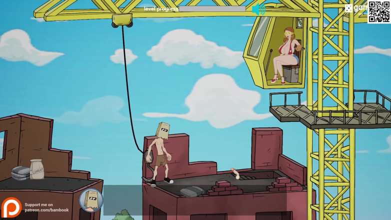Like A Boss: Complete Gameplay - fuckerman, wrecking balls