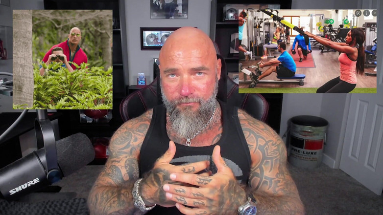Raw and Uncensored with Masculine Jason: Complete Idiots Guide to Working Out and Diet