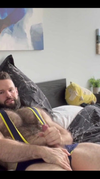 I Love Jerking off, Fucking and Getting Fucked in This Singlet