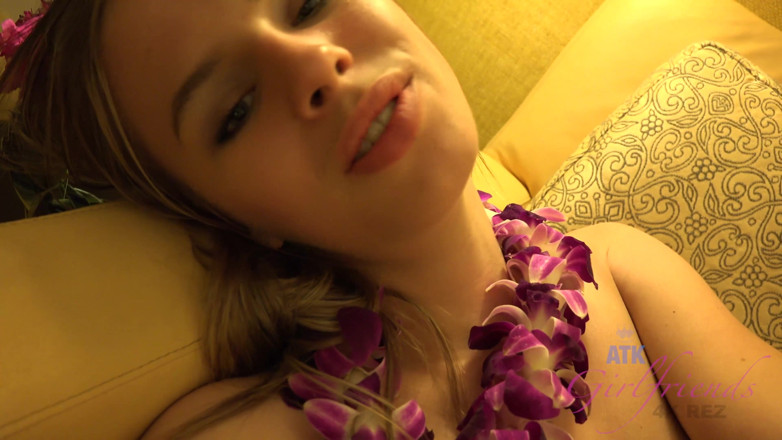 ATK Fans (Girlfriends): Virtual férias no havaí com Jillian Janson parte 7