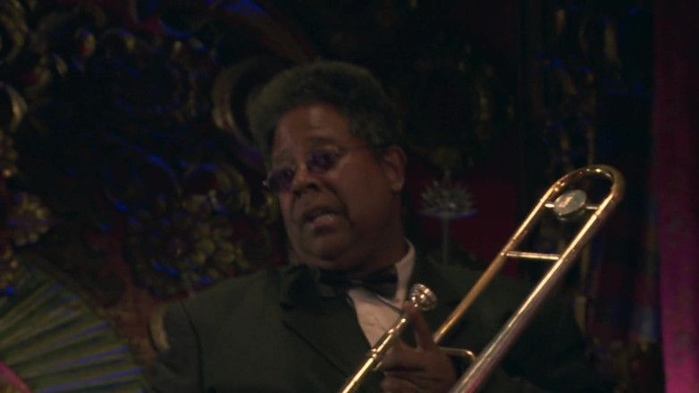 Horny Tales: Classy babes get screwed hard in a jazz club