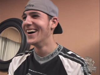 Jay's Amateur Straight Guys: Маркус і Скайлер 1107 трахаються