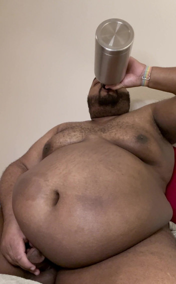 Blkhole420: タンクに半分ずつ満たし、寝る前に荷物を絞り出します。